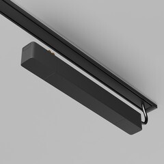 Блок питания для трековой системы Maytoni Technical Radity 100 Вт 230 В (TRA084DR-100B) - фото 2