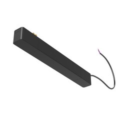 Блок питания для трековой системы Maytoni Technical Radity 100 Вт 230 В (TRA084DR-100B) - фото 1