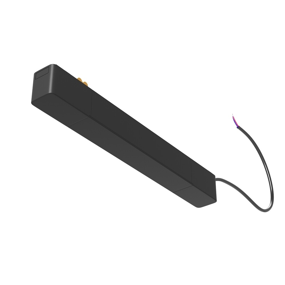 Изображение товара Блок питания для трековой системы Maytoni Radity 100 Вт IP20 современный монтаж