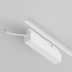 Блок питания для трековой системы Maytoni Technical Gravity 100 Вт 230 В (TRX010DR2-100W) - фото 4