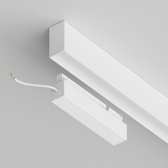 Блок питания для трековой системы Maytoni Technical Gravity 100 Вт 230 В (TRX010DR2-100W) - фото 3