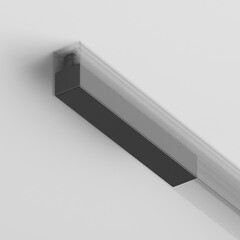 Блок питания для трековой системы Maytoni Technical Gravity 200 Вт 85-265 В (TRX010DR2-200B) - фото 3