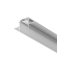 Шинопровод магнитный Maytoni Technical Radity 2 м белый (TRA084MP-12W)