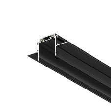 Шинопровод магнитный Maytoni Technical Radity 2 м черный (TRA084MP-12B)