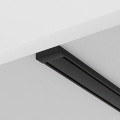 Шинопровод магнитный Maytoni Technical Radity 2 м черный (TRX084-112B) - фото 2