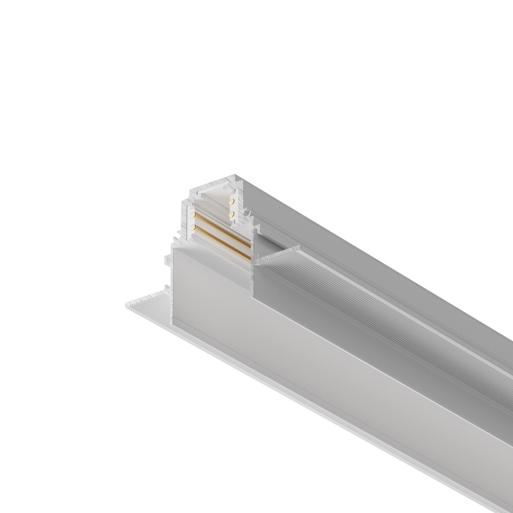 Изображение товара Магнитный шинопровод Technical Busbar Trunkings Gravity 1 м для трековых светильников