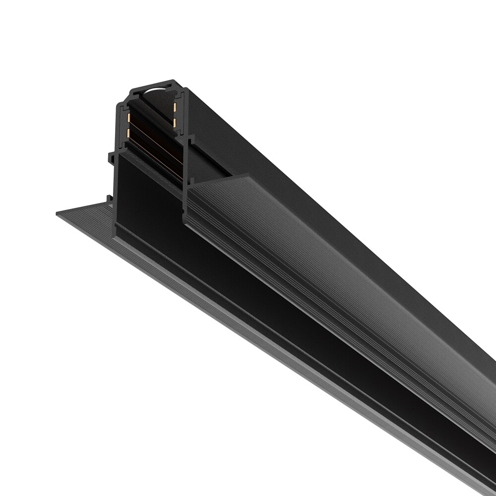 Изображение товара Шинопровод магнитный Technical Exility Busbar 1 м черный