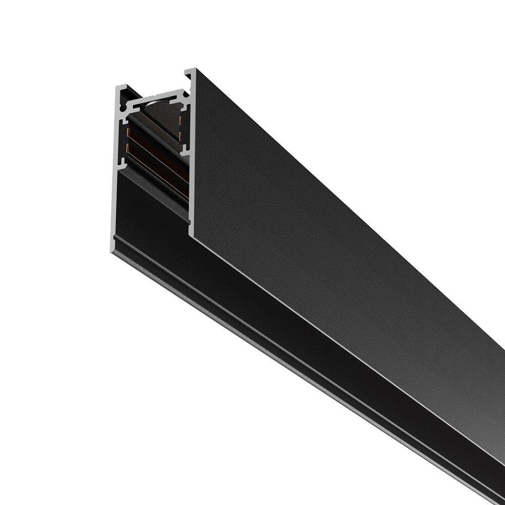 Изображение товара Шинопровод магнитный Technical Exility Busbar 1 м черный (TRX034-411B)