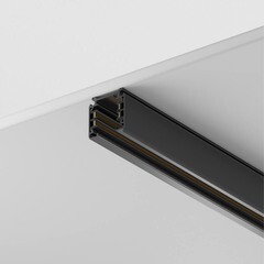 Шинопровод трехфазный Maytoni Technical Trinity 3 м черный (TRX005-313B) - фото 5