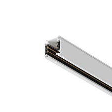 Шинопровод трехфазный Maytoni Technical Trinity 1 м белый (TRX005-311W)