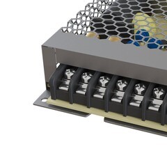 Блок питания для трековой системы Maytoni Technical 100 Вт 100-240 В (TRX004DR-100S) - фото 2