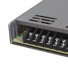 Блок питания для трековой системы Maytoni Technical 350 Вт 100-240 В (TRX004DR-350S) - фото 2