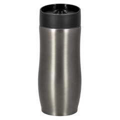 Термокружка 350 мл Master House Oslo серая - фото 1