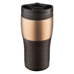 Термокружка 320 мл Master House Montreal коричневая - фото 6