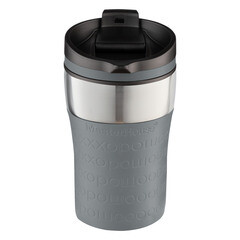 Термокружка 250 мл Master House Ipswich серая - фото 1