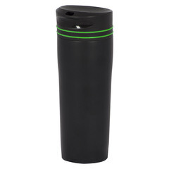 Термокружка 380 мл Master House Innsbruck черная - фото 1