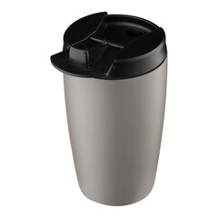 Термокружка 400 мл Master House Gladstone серая - фото 2