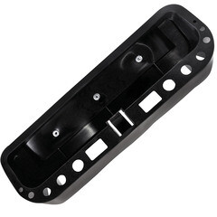 Стремянка алюминиевая 7 ступеней 130 мм с лотком органайзером 1,47 м Новая высота - фото 6