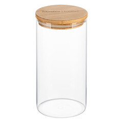 Банка стеклянная Master House Тауэр 1,5 л с крышкой (2 шт.) - фото 3