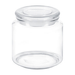 Банка стеклянная Master House Паунчи 1,45 л с крышкой - фото 2