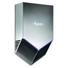 Сушилка для рук Dyson Airblade высокоскоростная 1000 Вт никель (307170-01) - фото 8