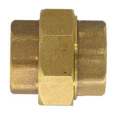 Американка прямая СТМ 1 ВР(г) х 1 ВР(г) латунная - фото 4