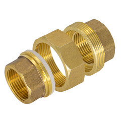 Американка прямая СТМ 1 ВР(г) х 1 ВР(г) латунная - фото 3