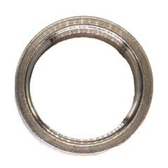 Муфта СТМ 2 ВР(г) х 2 ВР(г) латунная - фото 2