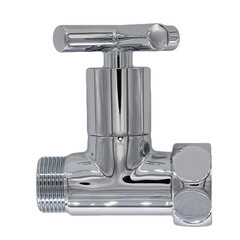 Вентиль латунный СТМ Термо 1/2 ВР(г) х 1/2 НР(ш) для полотенцесушителя (CPVM1212) - фото 5