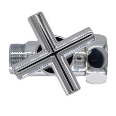 Вентиль латунный СТМ Термо 1/2 ВР(г) х 1/2 НР(ш) для полотенцесушителя (CPVM1212) - фото 2