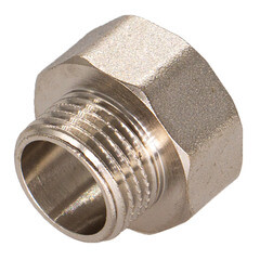 Изображение товара Переходник CTM 2 ВР(г) х 1 1/4 НР(ш) латунный