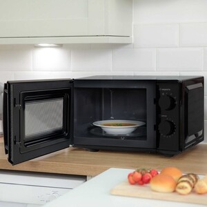 Микроволновая печь Making Oasis Everywhere MW-70MB черная — купить в ...