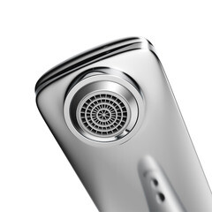 Смеситель для раковины Damixa Jupiter сенсорный хром (770290000) - фото 4