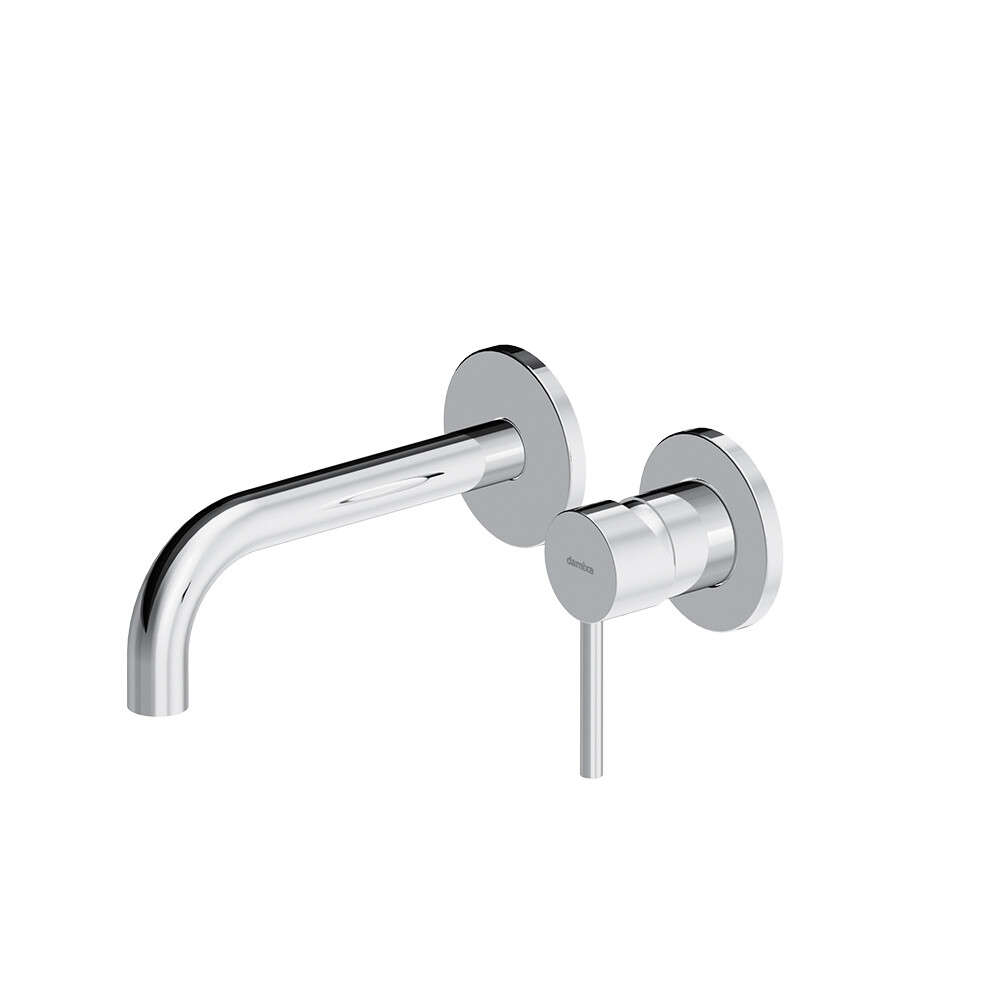 Изображение товара Смеситель Damixa Scandinavian Pure 360260000 — встроенный, хром, однорычажный Изображение товара Смеситель Damixa Scandinavian Pure 360260000 — встроенный, хром, однорычажный