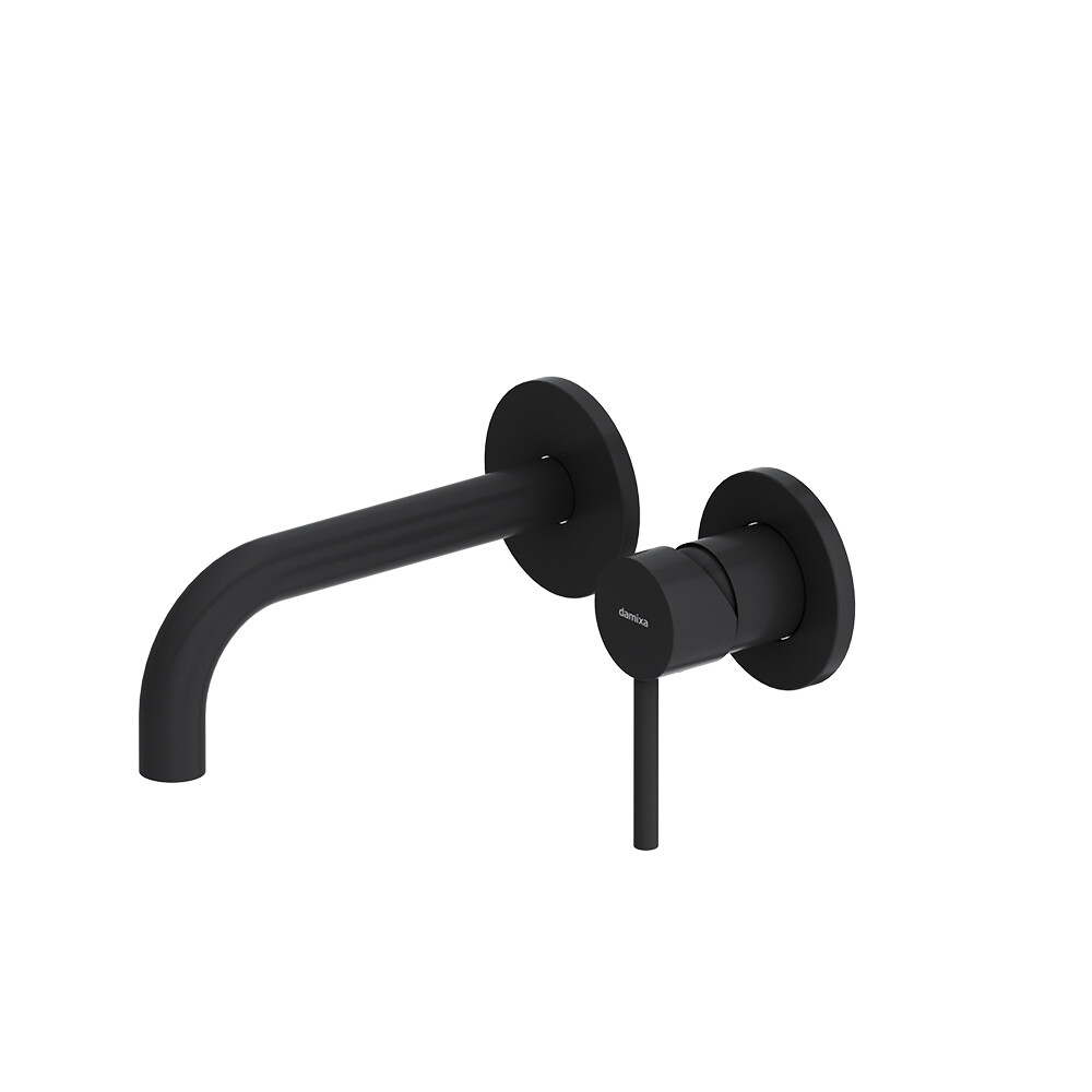 Изображение товара Смеситель для раковины встраиваемый Damixa Scandinavian Pure черный однорычажный (360260300) Изображение товара Смеситель для раковины встраиваемый Damixa Scandinavian Pure черный однорычажный (360260300)