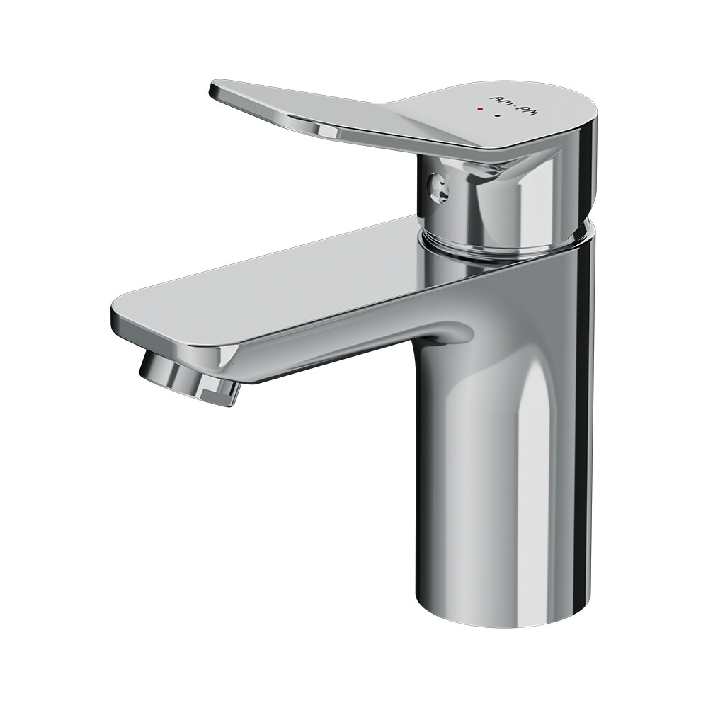 Изображение товара Смеситель для раковины AM.PM X-Joy однорычажный хром (F85A02100)