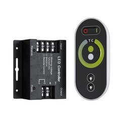 Изображение товара Контроллер для светодиодной ленты Led Strip (CLM004) 360 Вт 12/24 В IP20