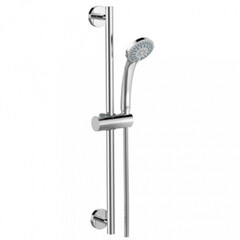 Душевой комплект Ideal Standard Una с лейкой со стойкой хром (B1248AA) - фото 1