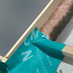 Оклад гидро-пароизоляционный Fakro XDK RU 940х1400 мм - фото 4