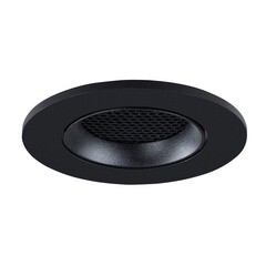 Изображение товара Светильник встраиваемый GU10 поворотный черный 15 Вт IP20 Arte Lamp Fuji (A2865PL-1BK)