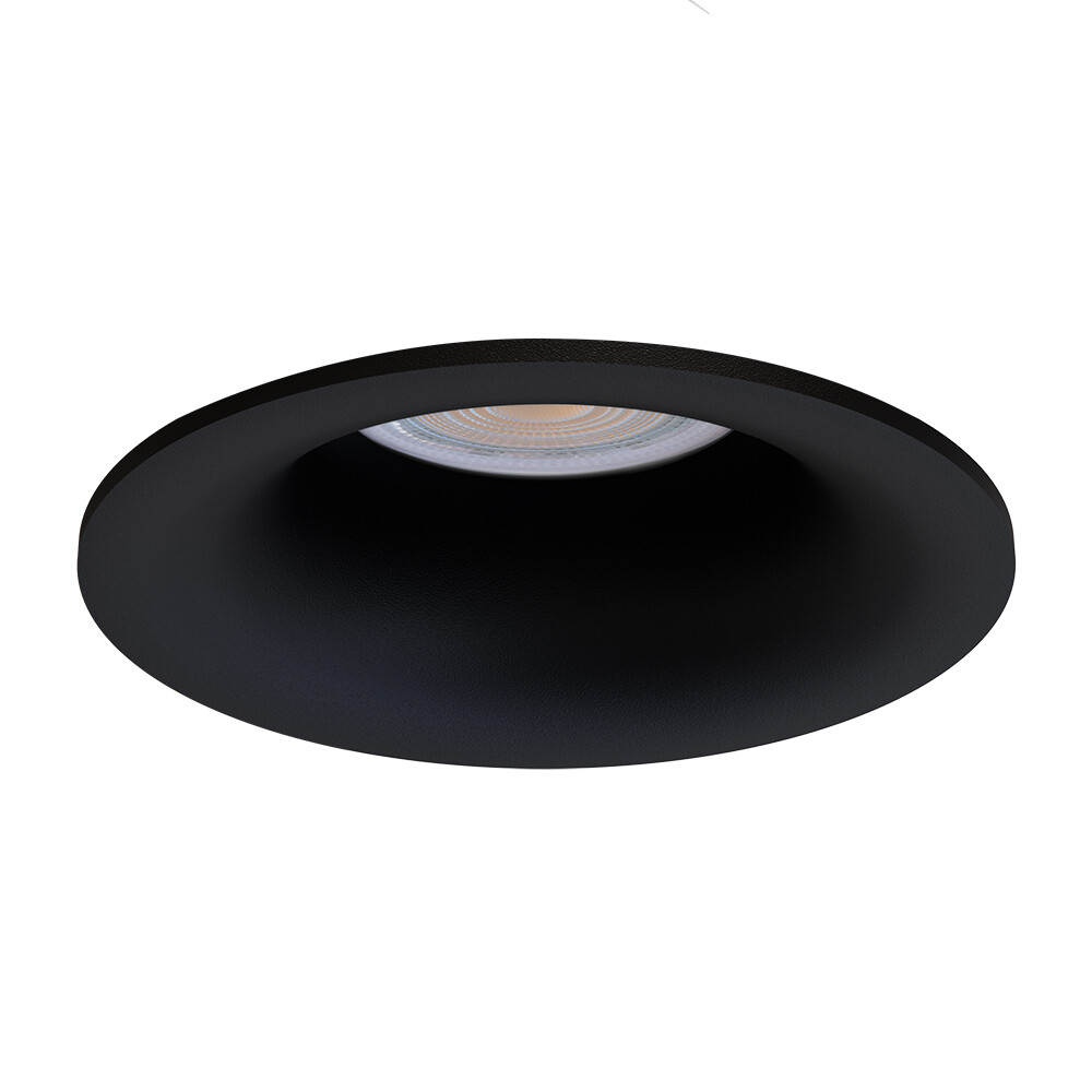 Изображение товара Встраиваемый светильник Arte Lamp Corno 35 Вт IP20 для потолка черный