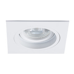 Изображение товара Светильник встраиваемый GU10 поворотный белый 35 Вт IP20 Arte Lamp Tarf (A2178PL-1WH)