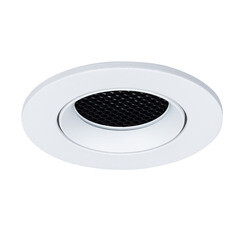 Изображение товара Светильник встраиваемый GU10 поворотный белый 15 Вт IP20 Arte Lamp Fuji (A2865PL-1WH)