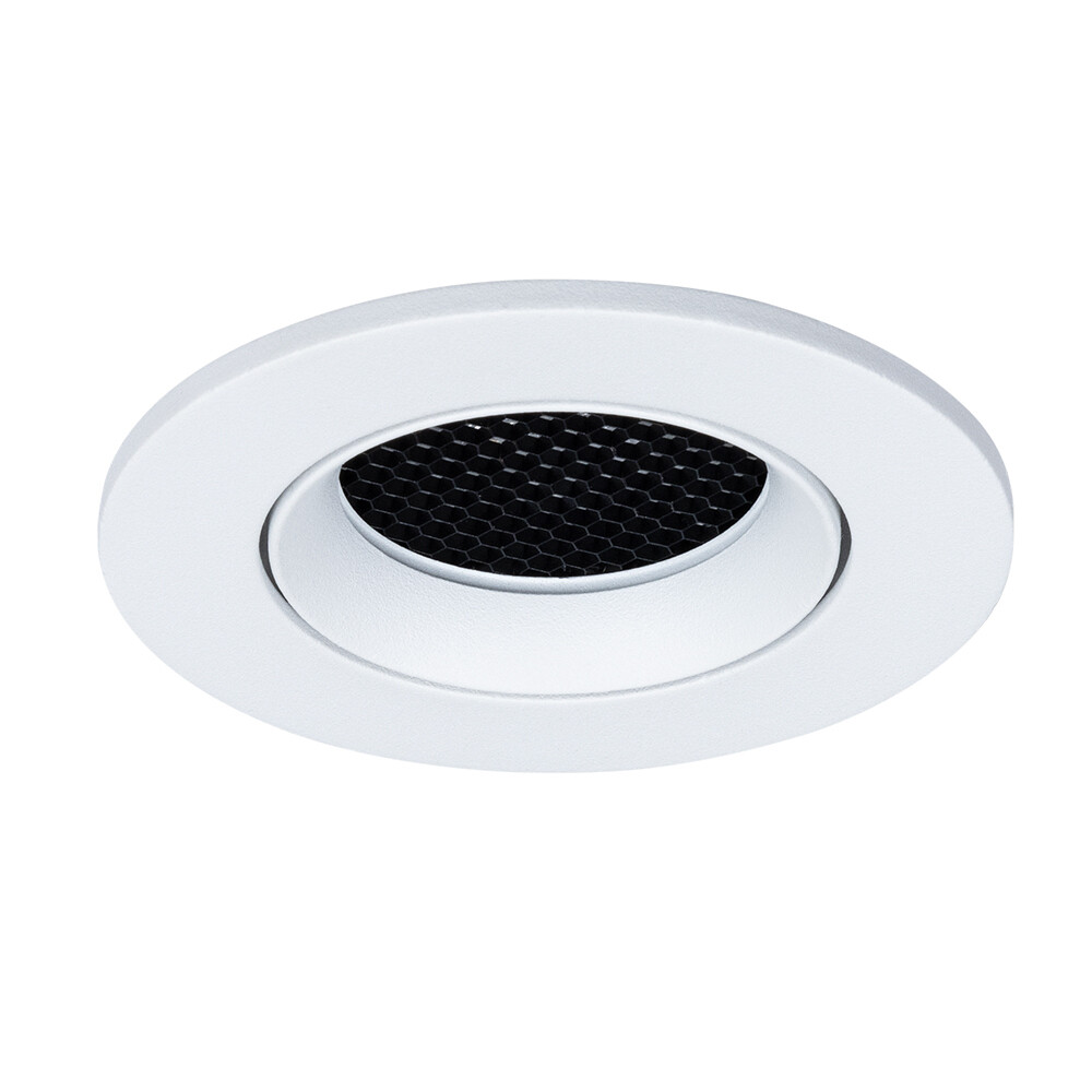 Изображение товара Встраиваемый светильник Arte Lamp Fuji GU10 15W белый потолочный