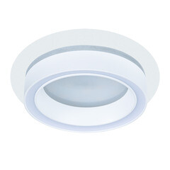 Изображение товара Светильник встраиваемый GX53 белый 15 Вт IP20 Arte Lamp Atik (A4513PL-1WH)