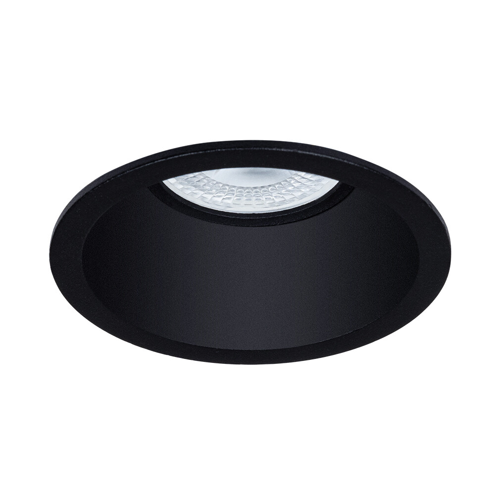 Изображение товара Встраиваемый светильник GU10 Arte Lamp Dash черный 35 Вт IP20