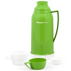 Термос 1,65 л Master House Венеция зеленый - фото 2