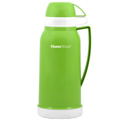 Термос 1,65 л Master House Венеция зеленый - фото 1