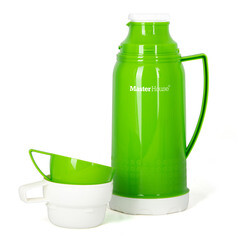 Термос 1 л Master House Венеция зеленый - фото 3