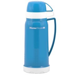 Термос 0,6 л Master House Венеция синий - фото 1